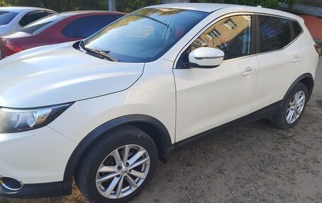 Nissan Qashqai, 2017 год, 1 555 000 рублей, 4 фотография