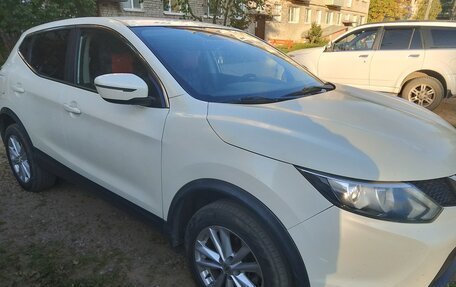 Nissan Qashqai, 2017 год, 1 555 000 рублей, 3 фотография