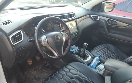 Nissan Qashqai, 2017 год, 1 555 000 рублей, 5 фотография