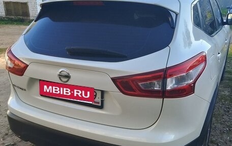Nissan Qashqai, 2017 год, 1 555 000 рублей, 2 фотография