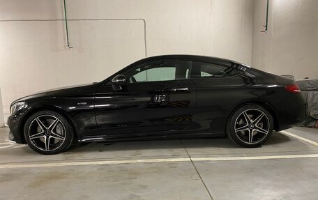 Mercedes-Benz C-Класс AMG, 2016 год, 3 985 000 рублей, 3 фотография