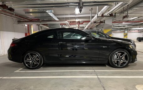 Mercedes-Benz C-Класс AMG, 2016 год, 3 985 000 рублей, 5 фотография