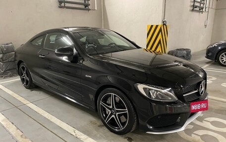 Mercedes-Benz C-Класс AMG, 2016 год, 3 985 000 рублей, 2 фотография