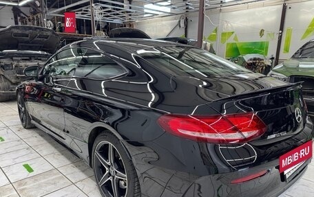 Mercedes-Benz C-Класс AMG, 2016 год, 3 985 000 рублей, 8 фотография