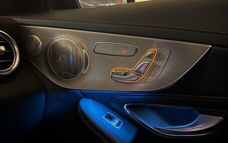 Mercedes-Benz C-Класс AMG, 2016 год, 3 985 000 рублей, 13 фотография