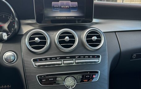 Mercedes-Benz C-Класс AMG, 2016 год, 3 985 000 рублей, 16 фотография