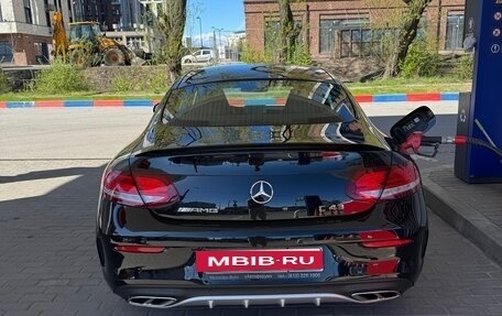 Mercedes-Benz C-Класс AMG, 2016 год, 3 985 000 рублей, 10 фотография