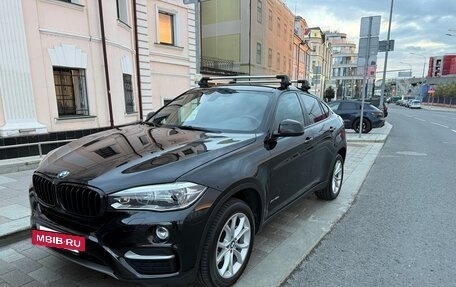 BMW X6, 2015 год, 4 000 000 рублей, 3 фотография