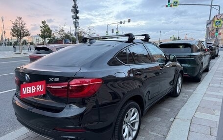 BMW X6, 2015 год, 4 000 000 рублей, 2 фотография