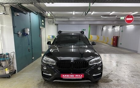 BMW X6, 2015 год, 4 000 000 рублей, 6 фотография