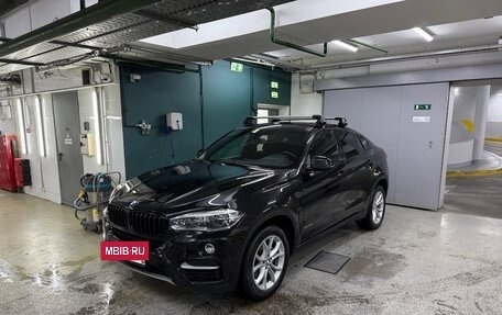 BMW X6, 2015 год, 4 000 000 рублей, 5 фотография