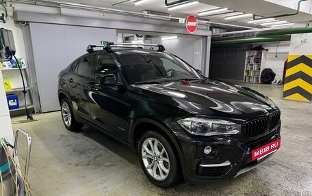 BMW X6, 2015 год, 4 000 000 рублей, 7 фотография