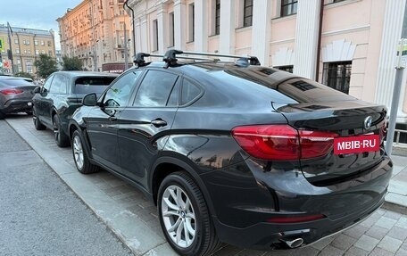 BMW X6, 2015 год, 4 000 000 рублей, 4 фотография