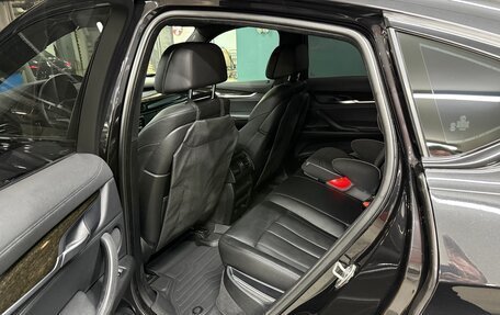 BMW X6, 2015 год, 4 000 000 рублей, 14 фотография