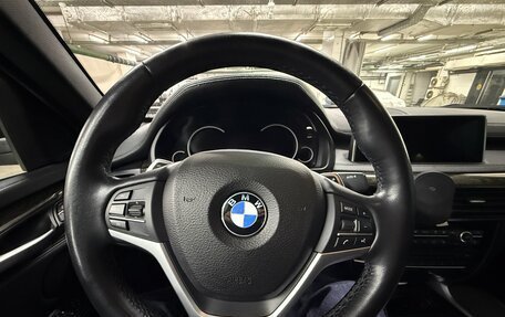 BMW X6, 2015 год, 4 000 000 рублей, 18 фотография