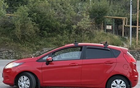 Ford Fiesta, 2012 год, 850 000 рублей, 4 фотография