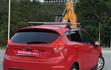 Ford Fiesta, 2012 год, 850 000 рублей, 3 фотография
