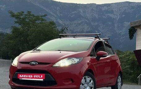Ford Fiesta, 2012 год, 850 000 рублей, 2 фотография