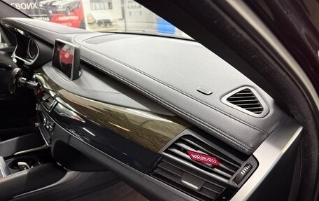 BMW X6, 2015 год, 4 000 000 рублей, 10 фотография