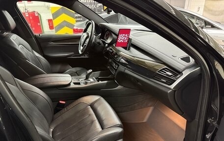 BMW X6, 2015 год, 4 000 000 рублей, 9 фотография