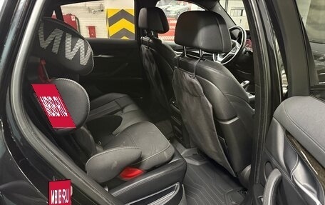 BMW X6, 2015 год, 4 000 000 рублей, 11 фотография