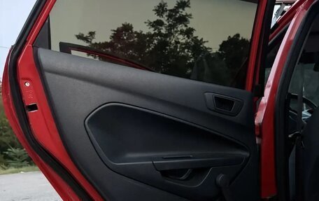 Ford Fiesta, 2012 год, 850 000 рублей, 11 фотография