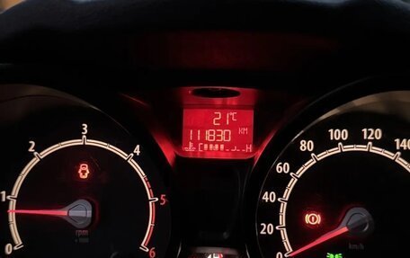 Ford Fiesta, 2012 год, 850 000 рублей, 12 фотография