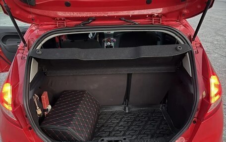 Ford Fiesta, 2012 год, 850 000 рублей, 13 фотография