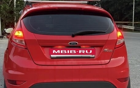 Ford Fiesta, 2012 год, 850 000 рублей, 5 фотография