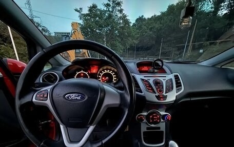 Ford Fiesta, 2012 год, 850 000 рублей, 9 фотография