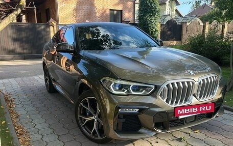 BMW X6, 2020 год, 7 950 000 рублей, 2 фотография