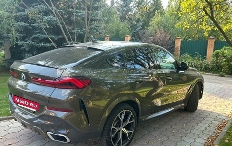 BMW X6, 2020 год, 7 950 000 рублей, 3 фотография