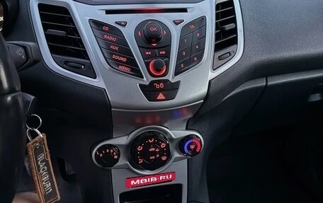 Ford Fiesta, 2012 год, 850 000 рублей, 10 фотография