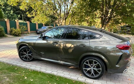 BMW X6, 2020 год, 7 950 000 рублей, 5 фотография