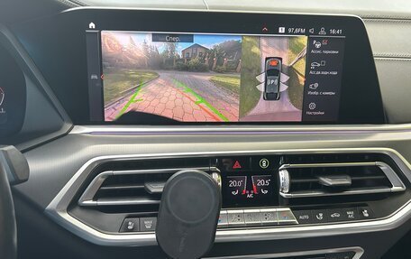 BMW X6, 2020 год, 7 950 000 рублей, 8 фотография