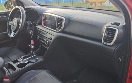 KIA Sportage IV рестайлинг, 2020 год, 2 350 000 рублей, 4 фотография
