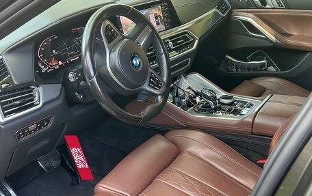 BMW X6, 2020 год, 7 950 000 рублей, 6 фотография