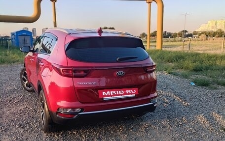 KIA Sportage IV рестайлинг, 2020 год, 2 350 000 рублей, 6 фотография