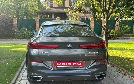 BMW X6, 2020 год, 7 950 000 рублей, 4 фотография