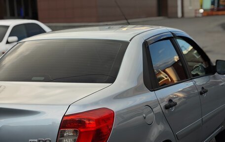 Datsun on-DO I рестайлинг, 2014 год, 400 000 рублей, 11 фотография
