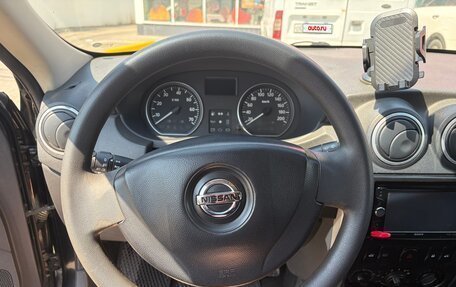Nissan Almera, 2014 год, 650 000 рублей, 8 фотография