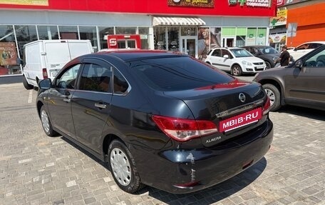 Nissan Almera, 2014 год, 650 000 рублей, 4 фотография