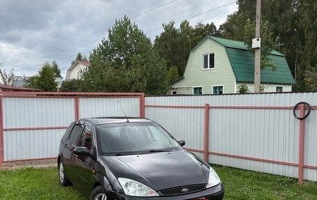 Ford Focus IV, 2004 год, 215 000 рублей, 3 фотография