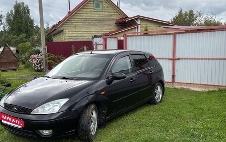 Ford Focus IV, 2004 год, 215 000 рублей, 2 фотография