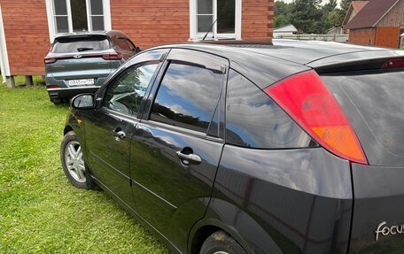 Ford Focus IV, 2004 год, 215 000 рублей, 10 фотография