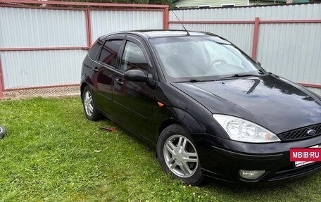 Ford Focus IV, 2004 год, 215 000 рублей, 13 фотография