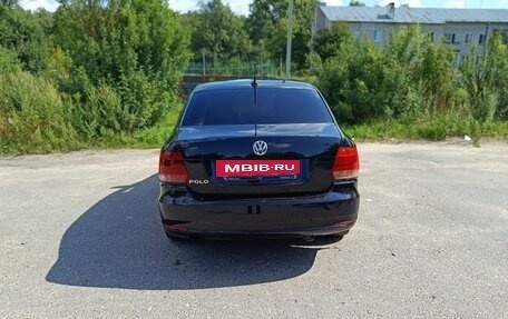 Volkswagen Polo VI (EU Market), 2017 год, 730 000 рублей, 4 фотография