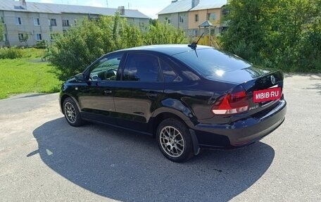 Volkswagen Polo VI (EU Market), 2017 год, 730 000 рублей, 5 фотография
