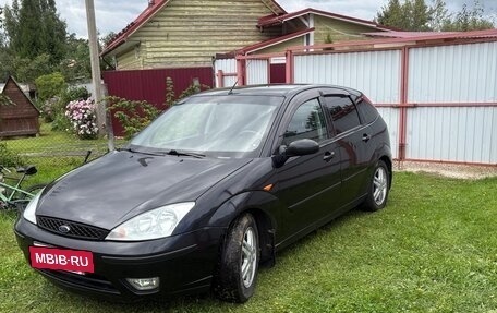 Ford Focus IV, 2004 год, 215 000 рублей, 15 фотография