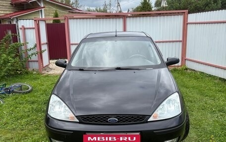 Ford Focus IV, 2004 год, 215 000 рублей, 14 фотография